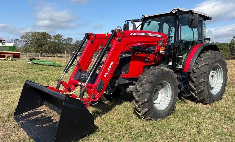 2023 Massey Ferguson 5711